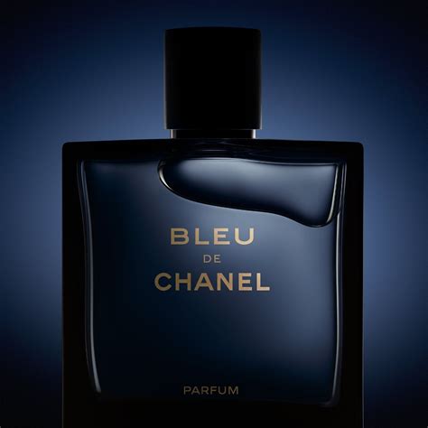 bleu de chanel parfum summer